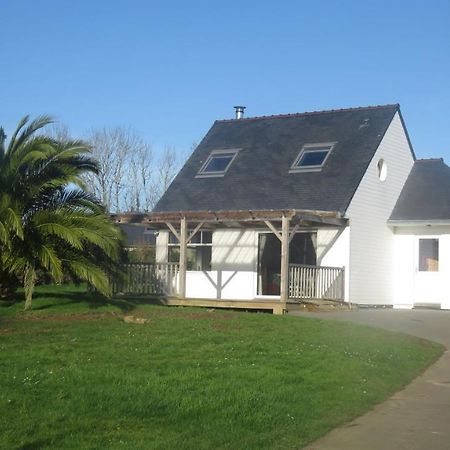 Le Petit Coin De Paradis Roscanvel Exterior foto
