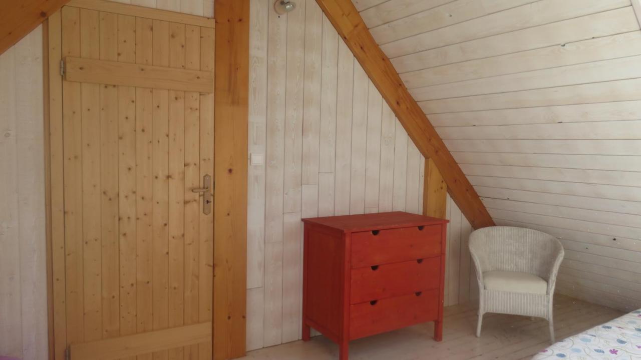 Le Petit Coin De Paradis Roscanvel Exterior foto
